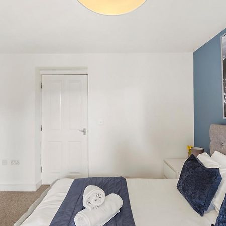 Luxnightzz - Two Bed - Close To North Station And Hospital Colchester Dış mekan fotoğraf
