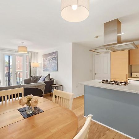 Luxnightzz - Two Bed - Close To North Station And Hospital Colchester Dış mekan fotoğraf