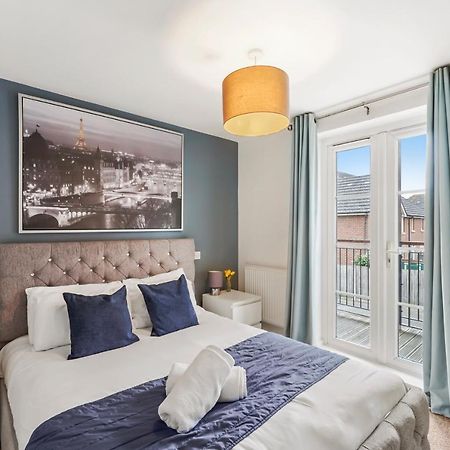 Luxnightzz - Two Bed - Close To North Station And Hospital Colchester Dış mekan fotoğraf