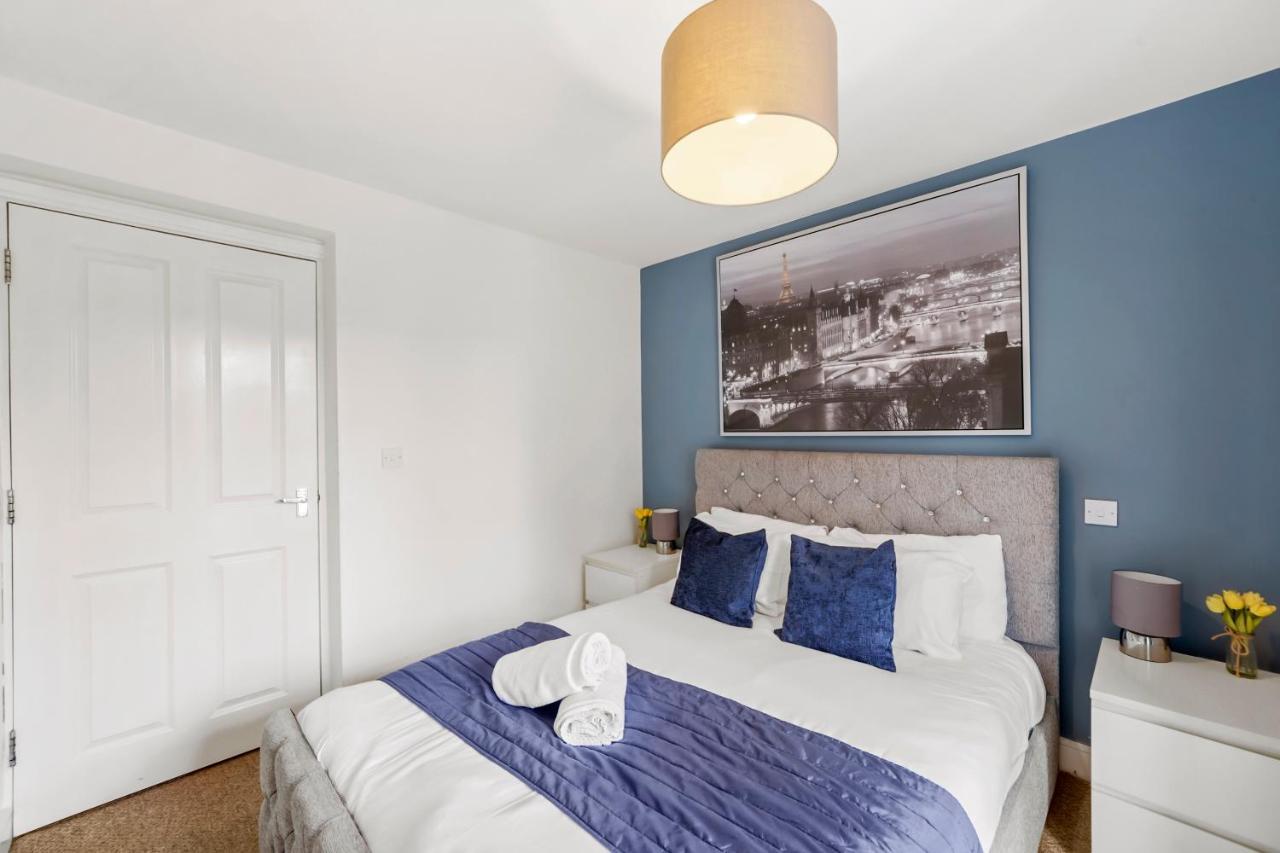 Luxnightzz - Two Bed - Close To North Station And Hospital Colchester Dış mekan fotoğraf