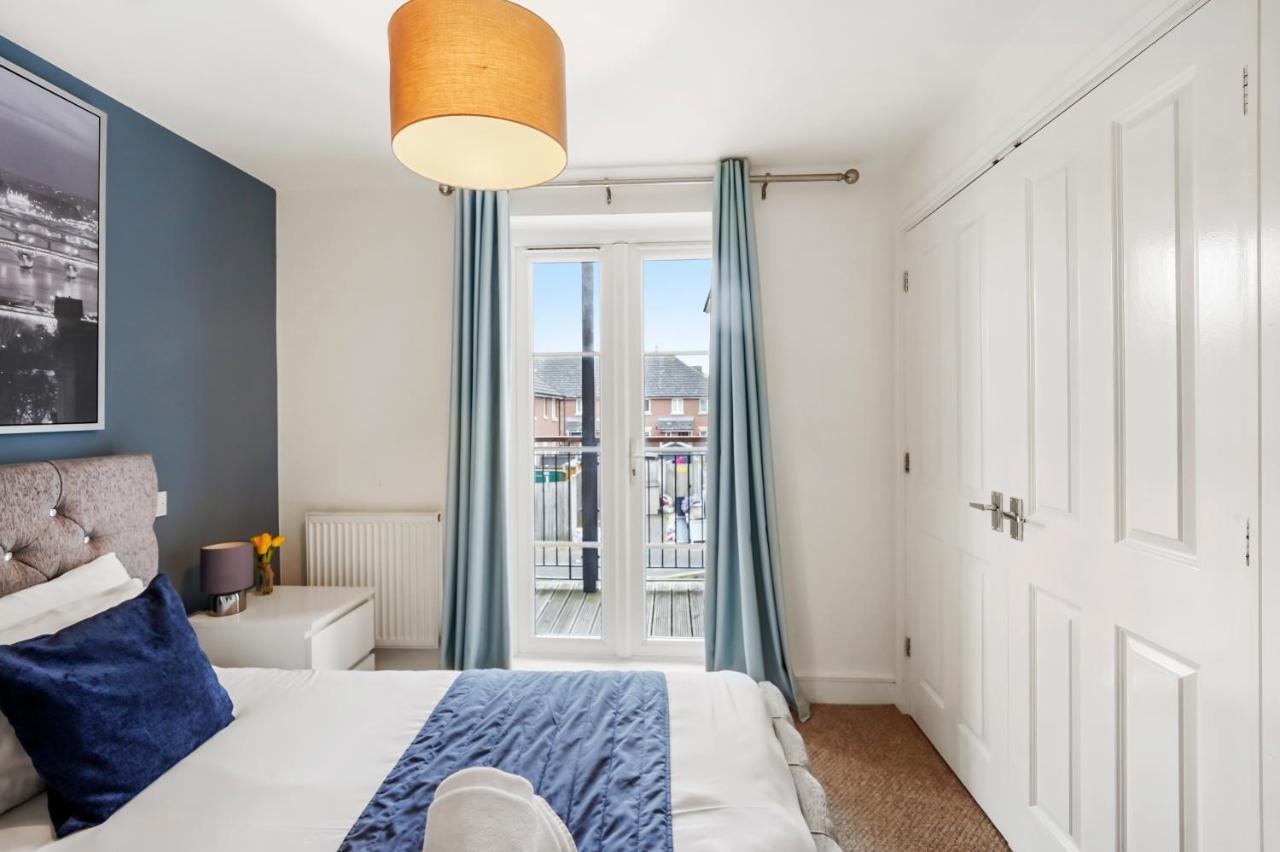 Luxnightzz - Two Bed - Close To North Station And Hospital Colchester Dış mekan fotoğraf